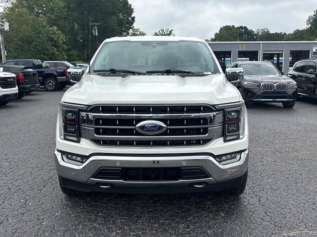 Certified 2023 Ford F150 Lariat w/ Equipment Group 502A High AWD/4WD image 2