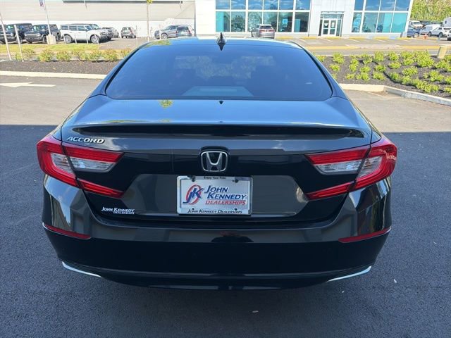 Used 2018 Honda Accord EX-L image 5