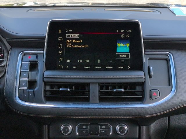 Used 2024 GMC Yukon AT4 w/ Max Trailering Package AWD/4WD image 20