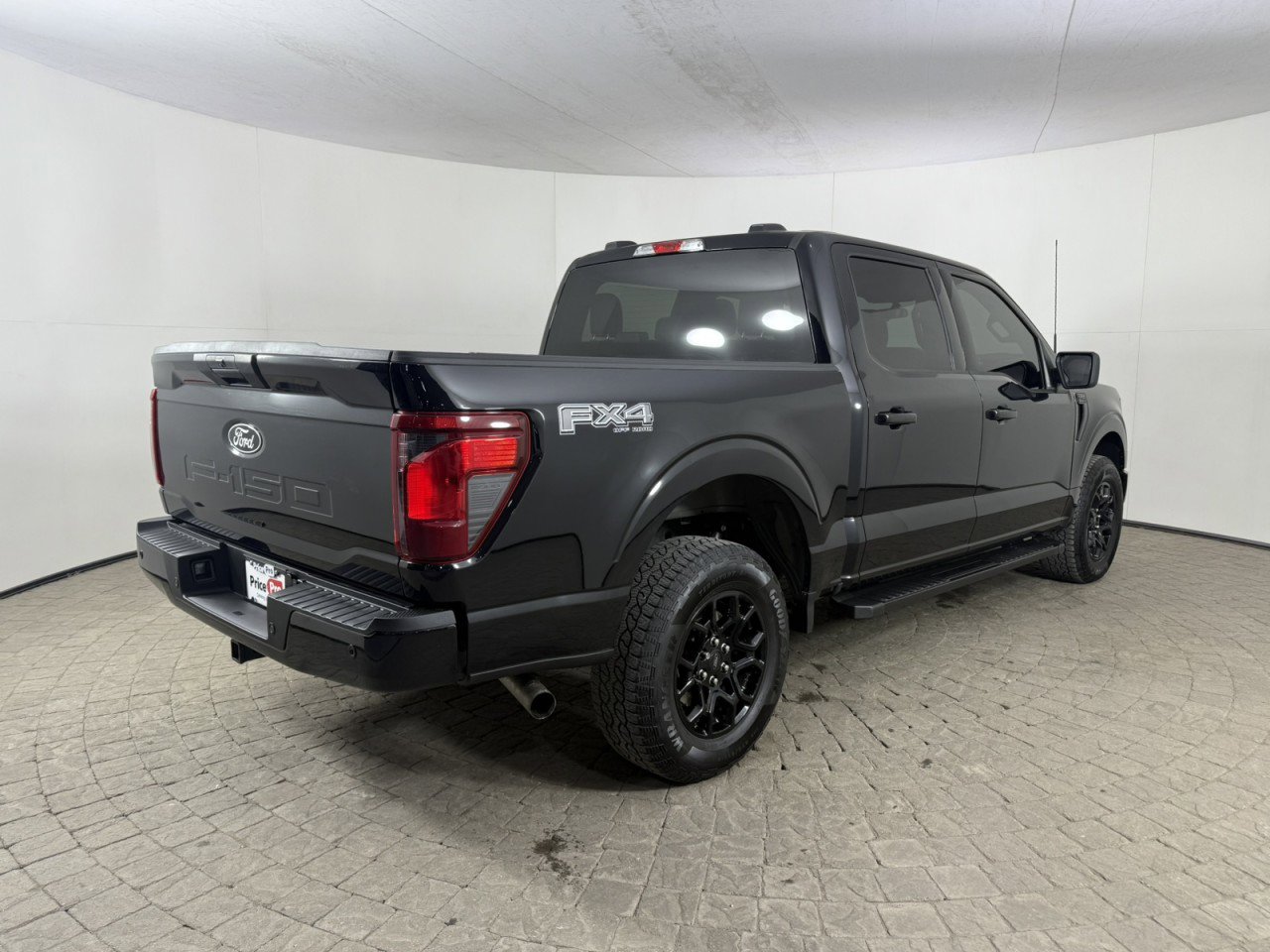 Certified 2025 Ford F150 XLT w/ Equipment Group 301A Standard AWD/4WD image 9
