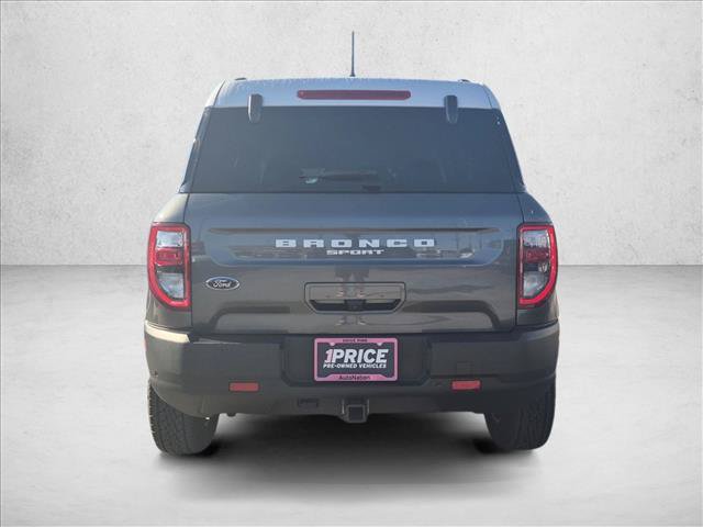 Certified 2024 Ford Bronco Sport Heritage w/ Heritage Convenience Package AWD/4WD image 7