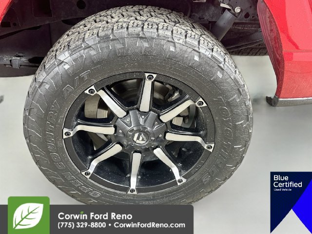 Certified 2021 Ford F150 Platinum w/ Equipment Group 701A High AWD/4WD image 37