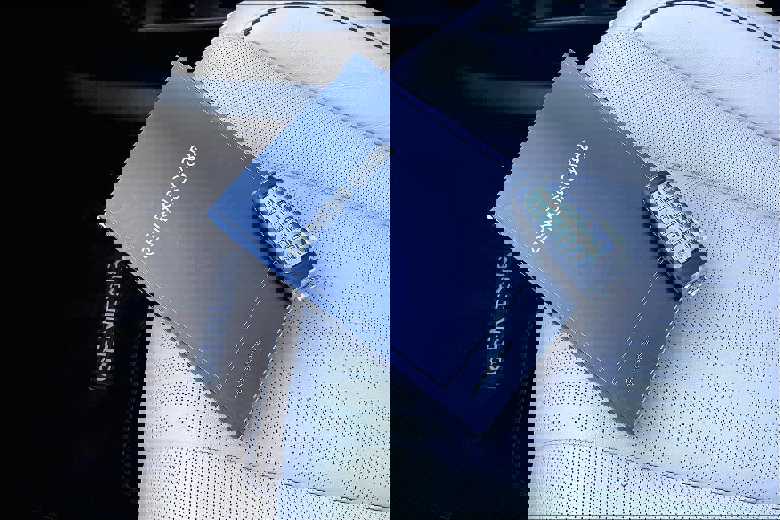 Used 2021 Genesis GV80 2.5T w/ Advanced Package 02 image 16