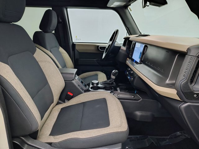 Certified 2025 Ford Bronco Big Bend AWD/4WD image 26
