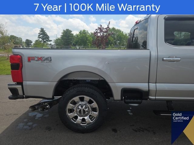 Certified 2024 Ford F350 Lariat w/ Lariat Ultimate Package AWD/4WD image 13