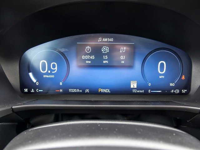 Certified 2024 Ford Escape ST-Line Elite w/ Premium Technology Package image 18