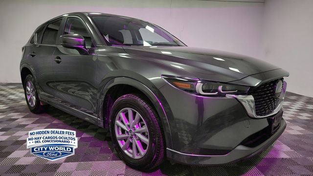 Used 2025 MAZDA CX-5 AWD 2.5 S w/ Preferred Package image 2