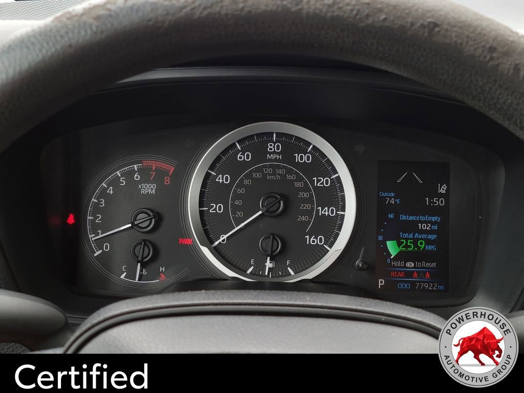 Used 2021 Toyota Corolla LE image 30