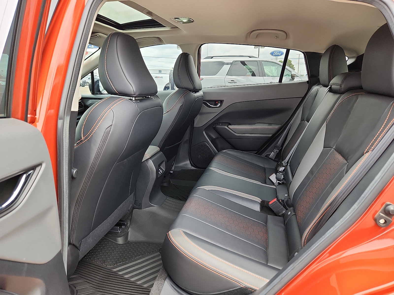 Used 2024 Subaru Crosstrek 2.5i Limited w/ Crosstrek Mirror Package AWD/4WD image 9