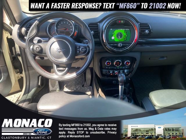 Used 2019 MINI Cooper Clubman S image 15
