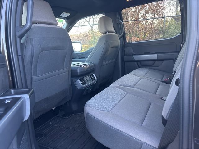 Certified 2024 Ford F150 XLT w/ Equipment Group 302A MID image 12