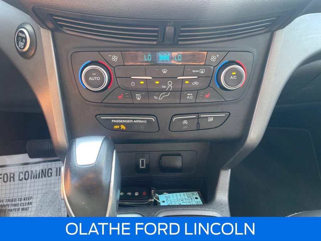 Certified 2019 Ford Escape SEL FWD image 20