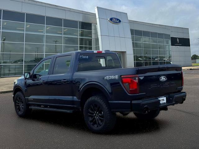 Certified 2024 Ford F150 XLT w/ Equipment Group 302A MID AWD/4WD image 9