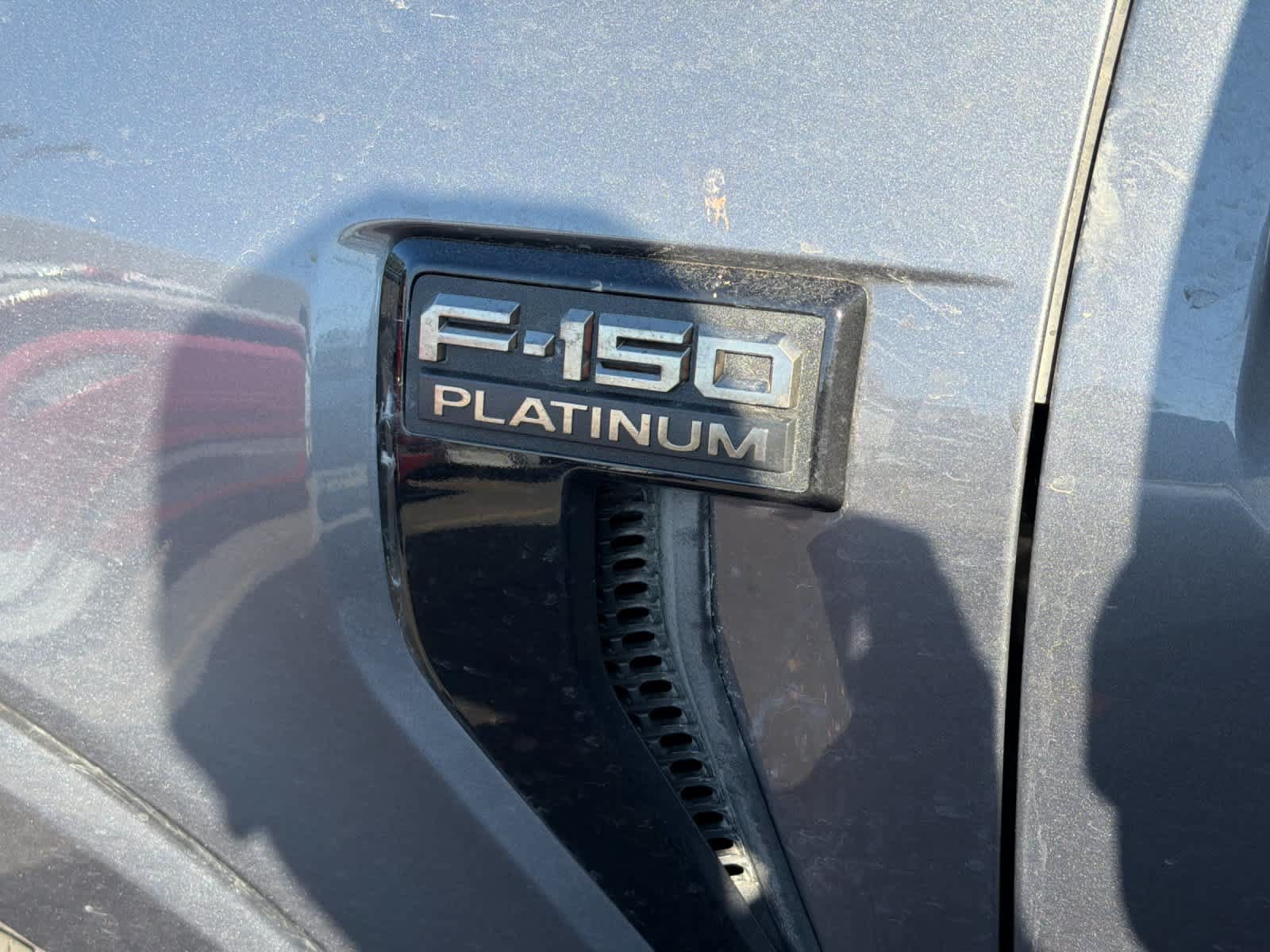 Certified 2024 Ford F150 Platinum w/ Equipment Group 702A High AWD/4WD image 10