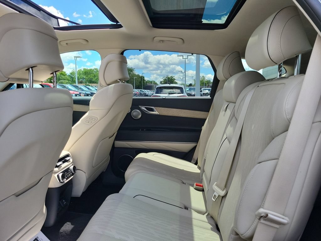 Used 2024 Genesis GV80 3.5T Advanced w/ Advanced Package AWD/4WD image 14
