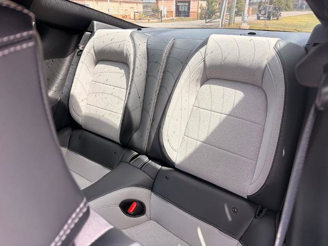 Certified 2025 Ford Mustang GT RWD image 27