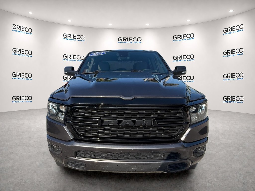 Used 2022 RAM 1500 Big Horn AWD/4WD image 2