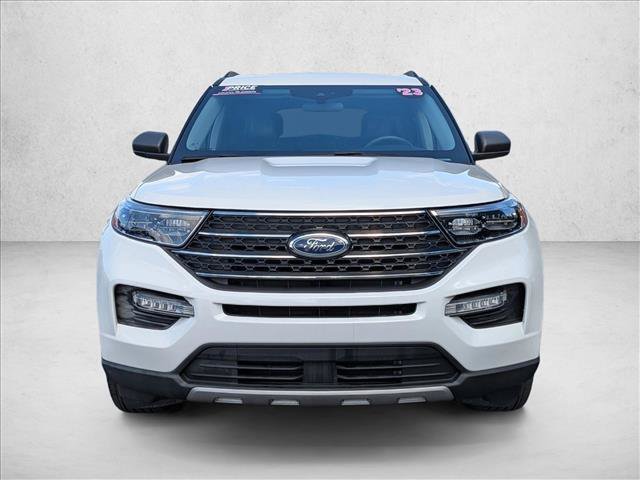 Certified 2023 Ford Explorer XLT w/ Equipment Group 202A AWD/4WD image 2
