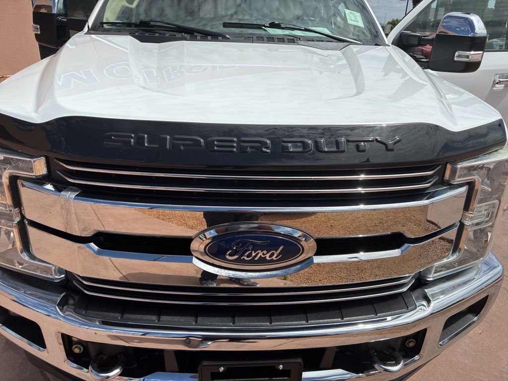 Certified 2019 Ford F350 Lariat w/ Chrome Package AWD/4WD image 48