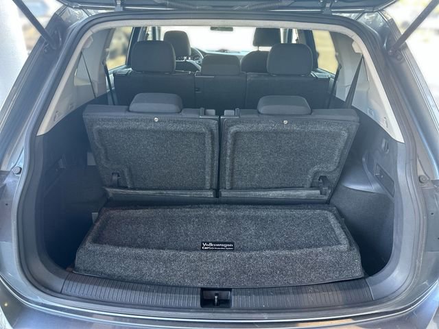 Used 2020 Volkswagen Tiguan S FWD image 25