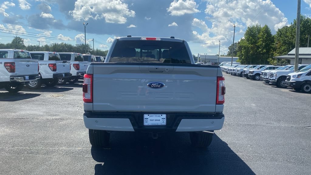 Certified 2023 Ford F150 Lariat w/ Equipment Group 502A High AWD/4WD image 6