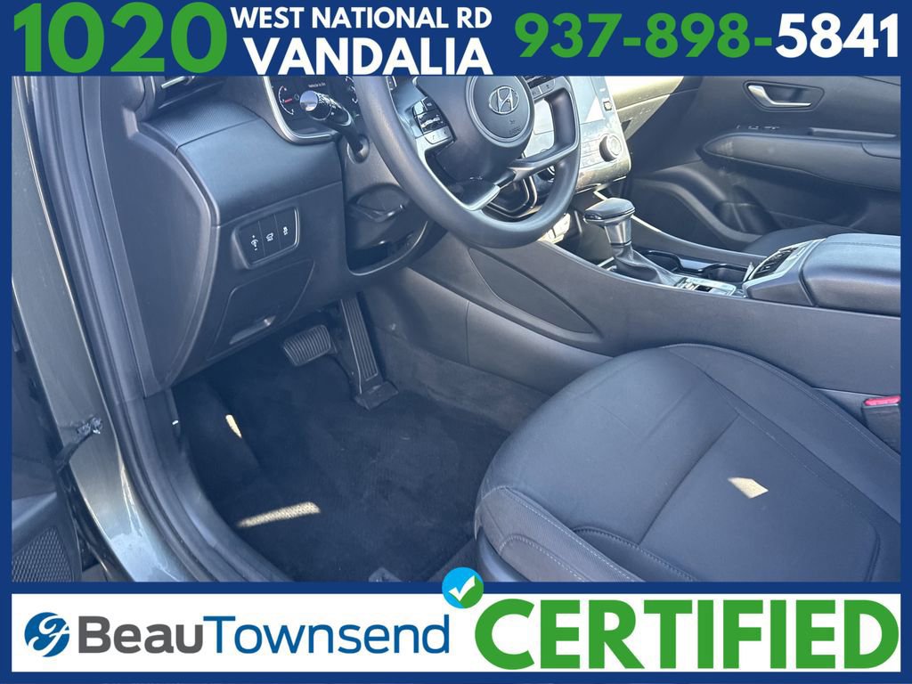 Used 2023 Hyundai Tucson SEL image 24