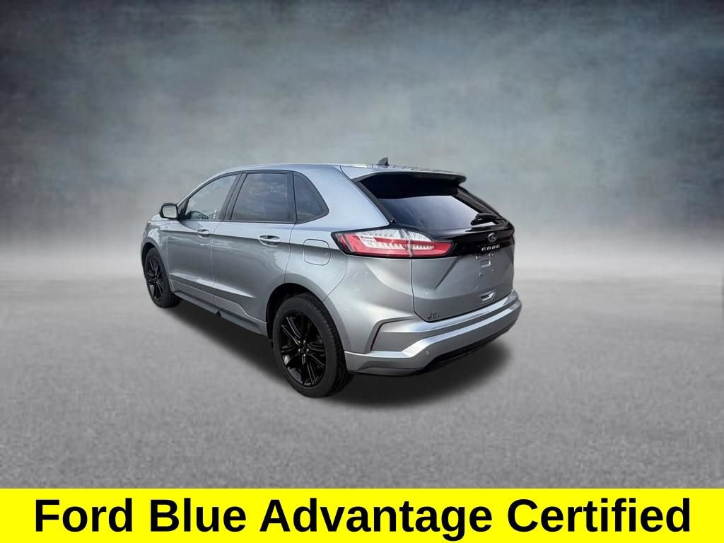 Certified 2022 Ford Edge ST-Line AWD/4WD image 3