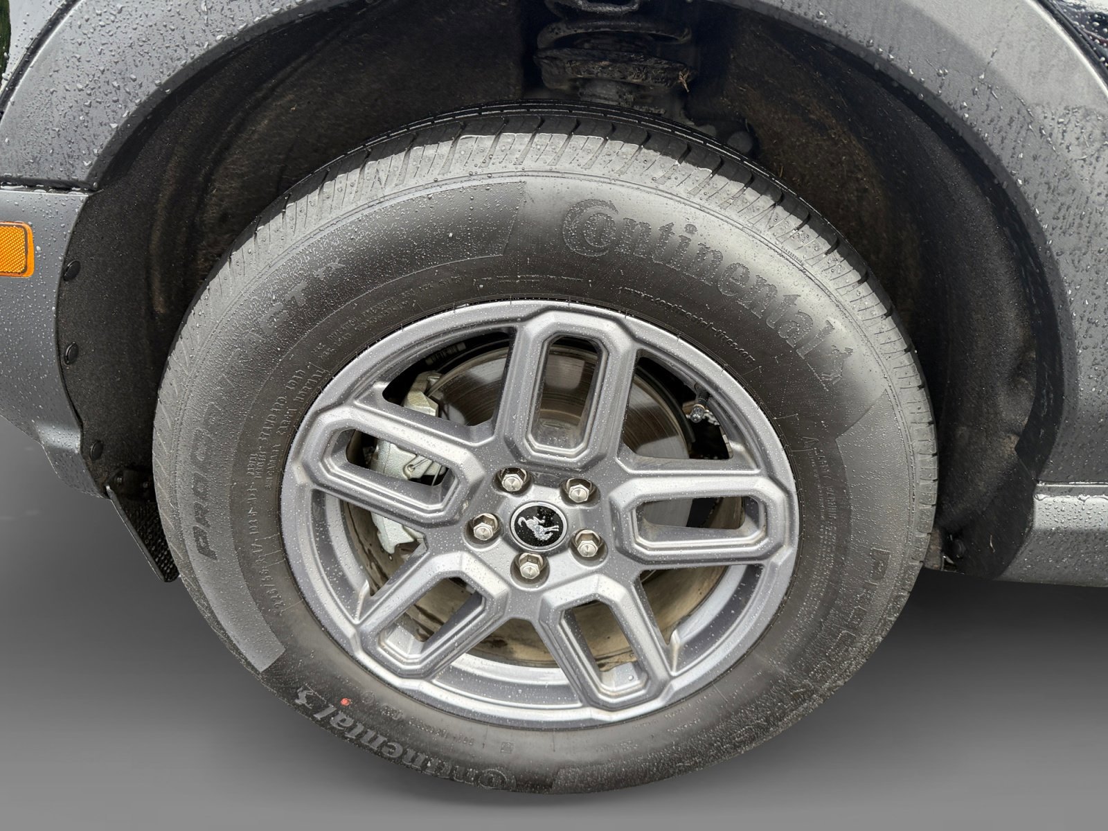 Certified 2025 Ford Bronco Sport Big Bend w/ Convenience Package AWD/4WD image 9