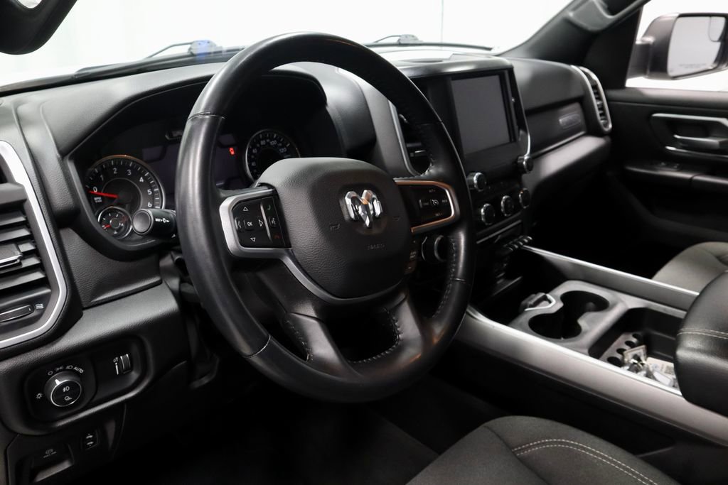 Used 2023 RAM 1500 Big Horn AWD/4WD image 25