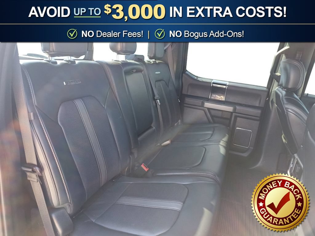 Certified 2022 Ford F450 Platinum w/ FX4 Off-Road Package AWD/4WD image 22