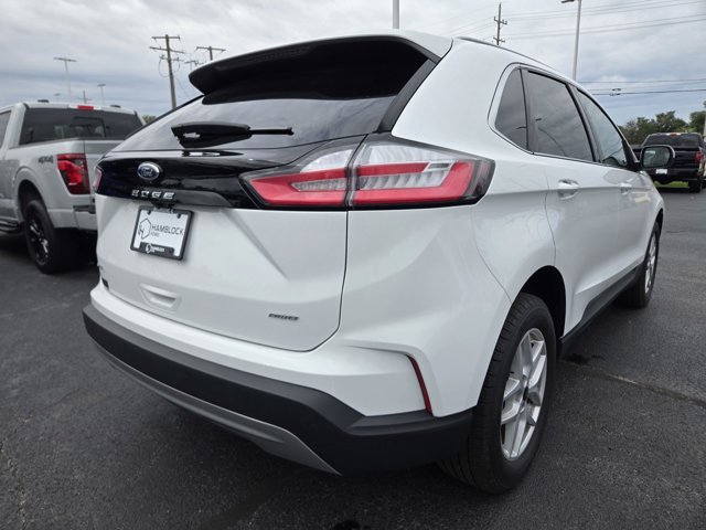 Certified 2024 Ford Edge SEL w/ Convenience Package AWD/4WD image 44