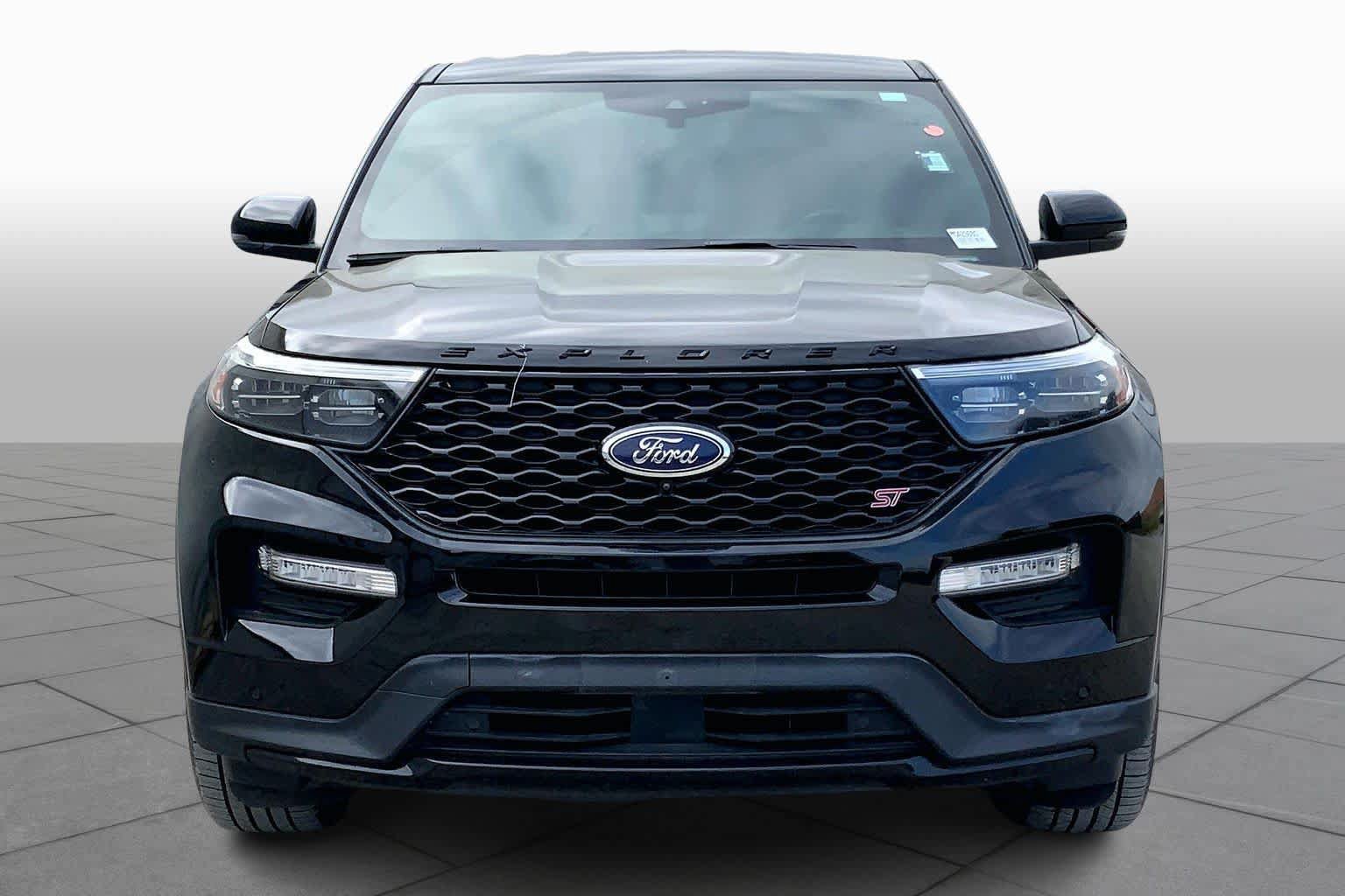 Certified 2021 Ford Explorer ST w/ Equipment Group 401A AWD/4WD image 6
