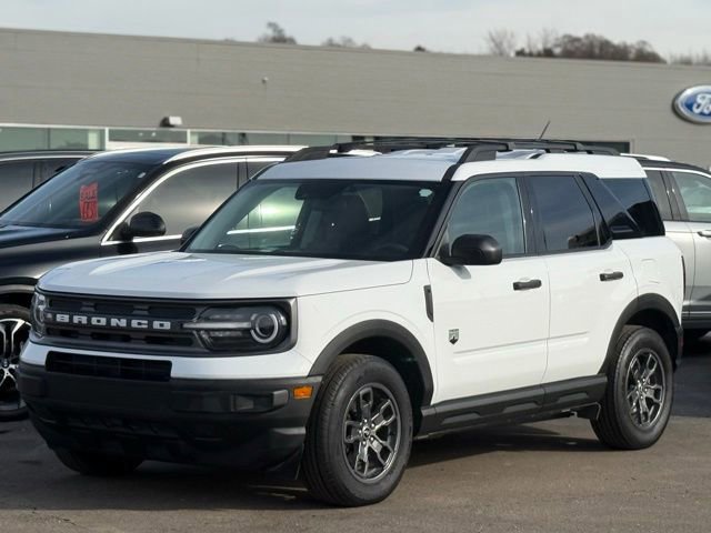 Certified 2023 Ford Bronco Sport Big Bend image 3