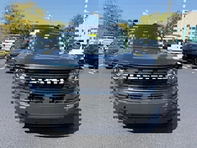 Certified 2023 Ford Bronco Sport Outer Banks w/ Tech Package image 6