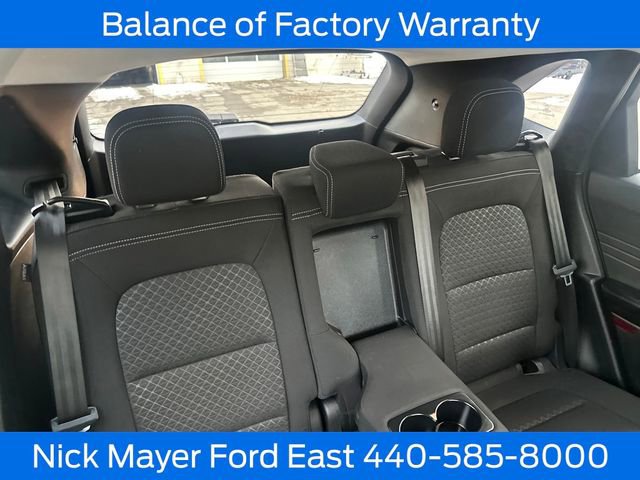 Certified 2025 Ford Escape Active AWD/4WD image 13