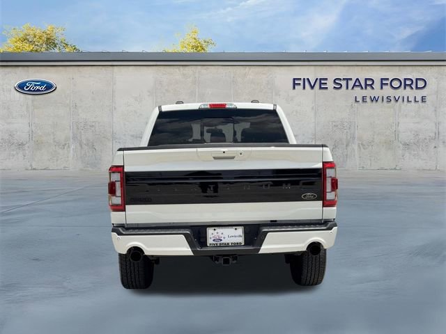 Certified 2023 Ford F150 Platinum w/ Equipment Group 701A High AWD/4WD image 5
