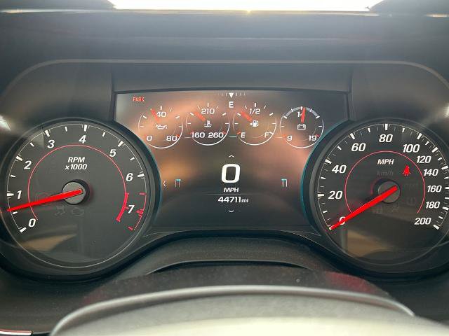 Used 2018 Chevrolet Camaro SS RWD image 22