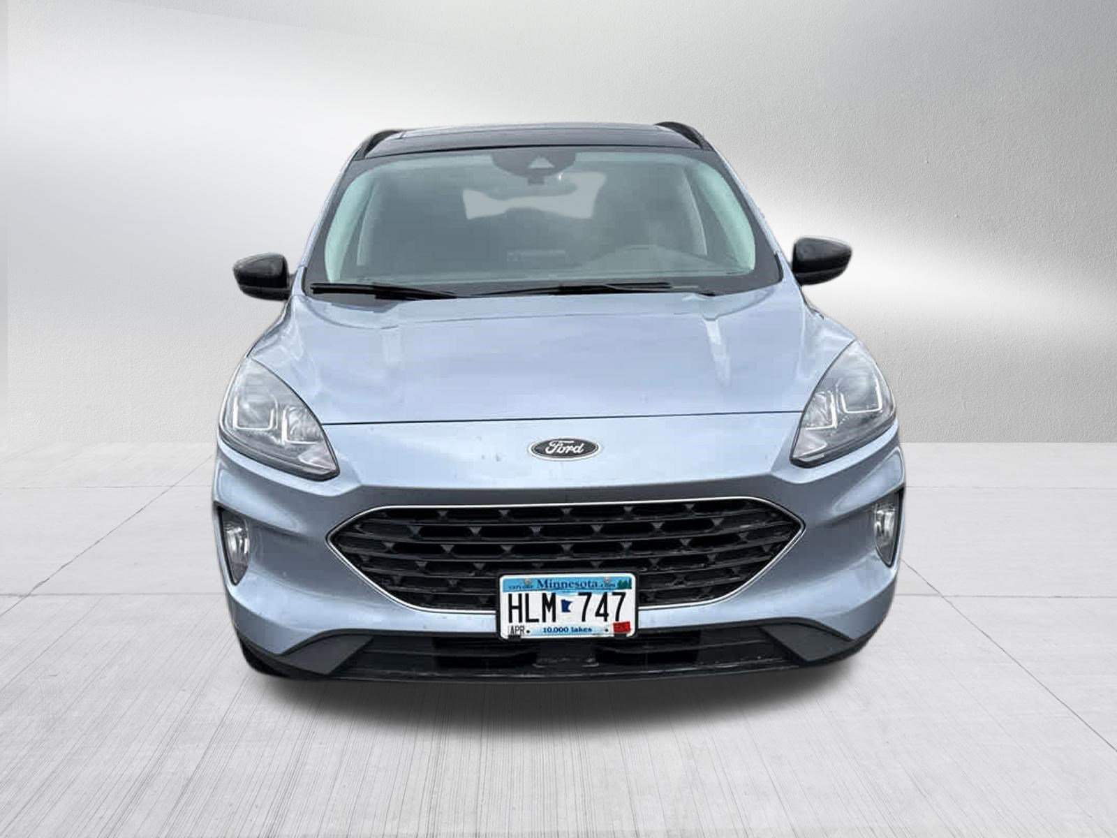 Certified 2022 Ford Escape SEL w/ SEL Stealth AWD Package image 11