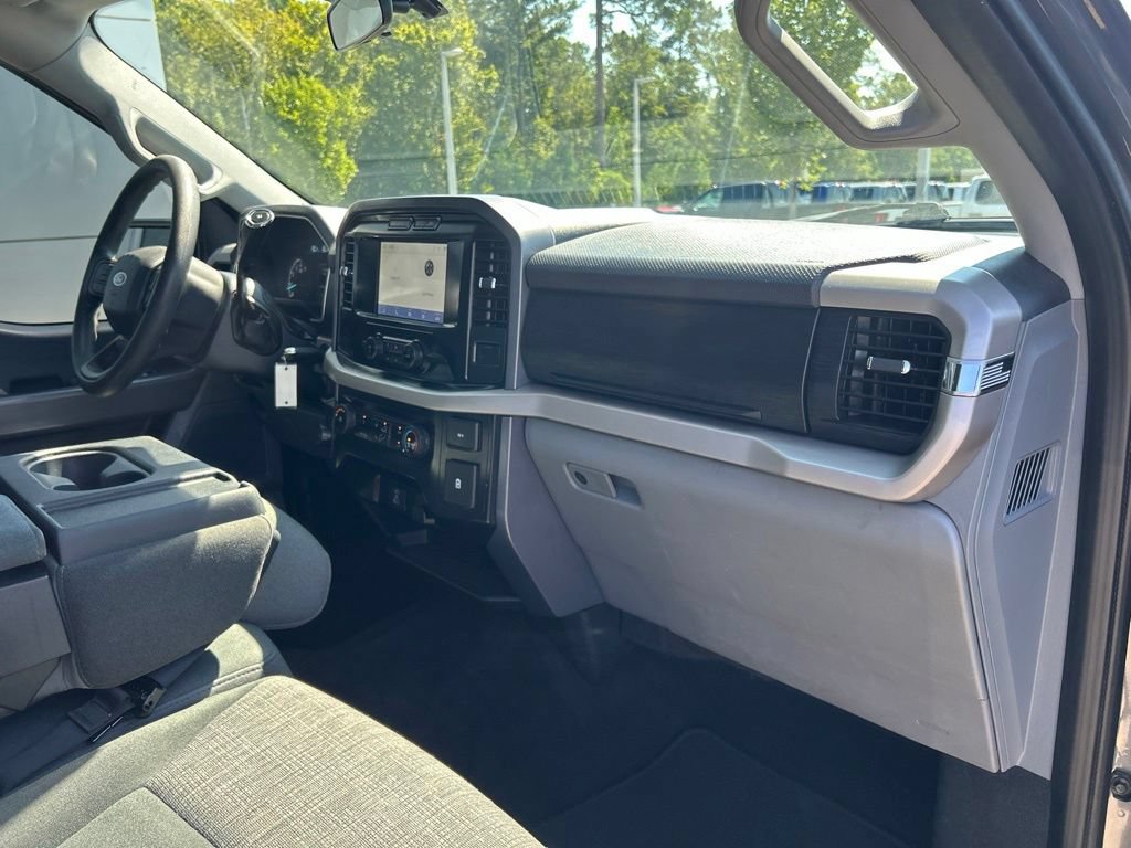 Certified 2023 Ford F150 XLT RWD image 28