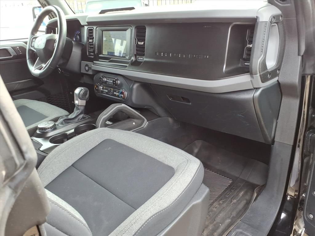 Certified 2022 Ford Bronco Big Bend image 10
