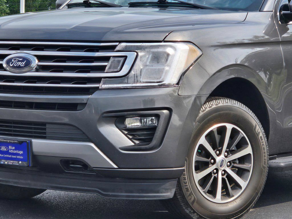 Certified 2021 Ford Expedition Max XLT AWD/4WD image 2