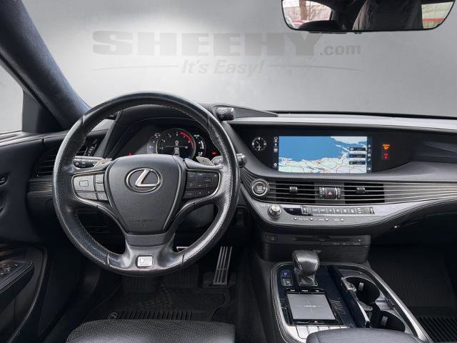 Used 2018 Lexus LS 500 F Sport image 9