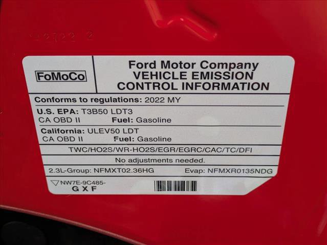 Certified 2022 Ford Ranger XLT w/ Equipment Group 301A Mid image 21