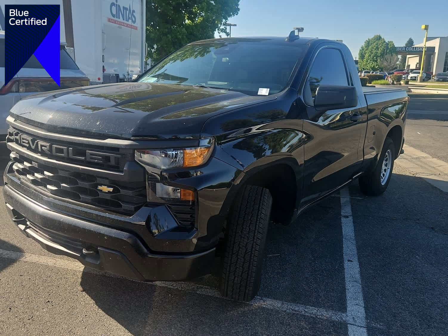 Used 2026 Chevrolet Silverado 1500 W/T w/ WT Value Package