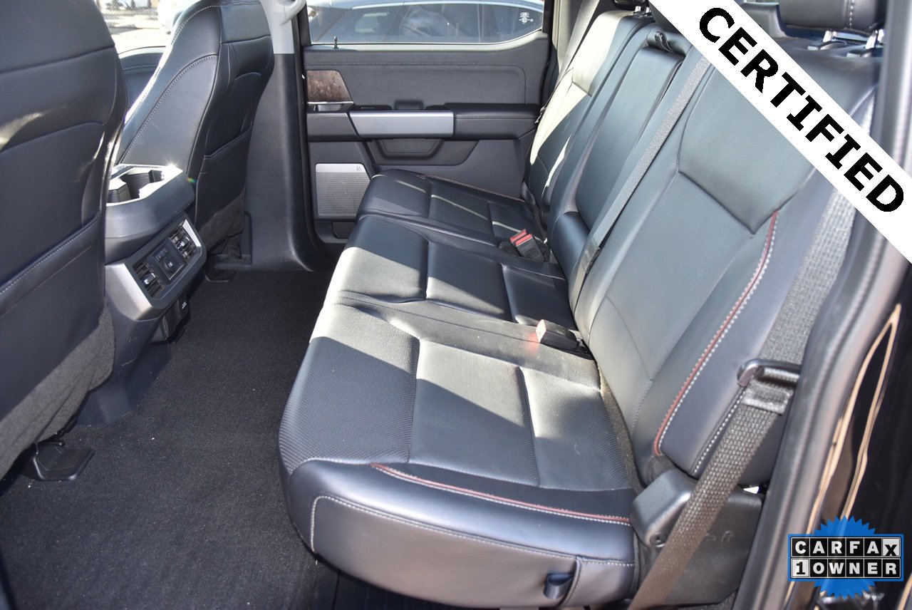 Certified 2023 Ford F250 Lariat w/ Lariat Ultimate Package image 11