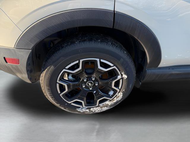 Certified 2025 Ford Bronco Sport Outer Banks w/ Outer Banks Tech Package+ AWD/4WD image 27
