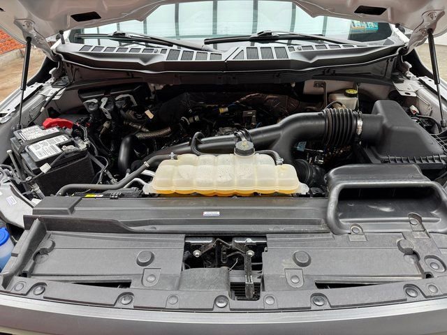 Certified 2023 Ford F150 XLT w/ Equipment Group 302A High image 29