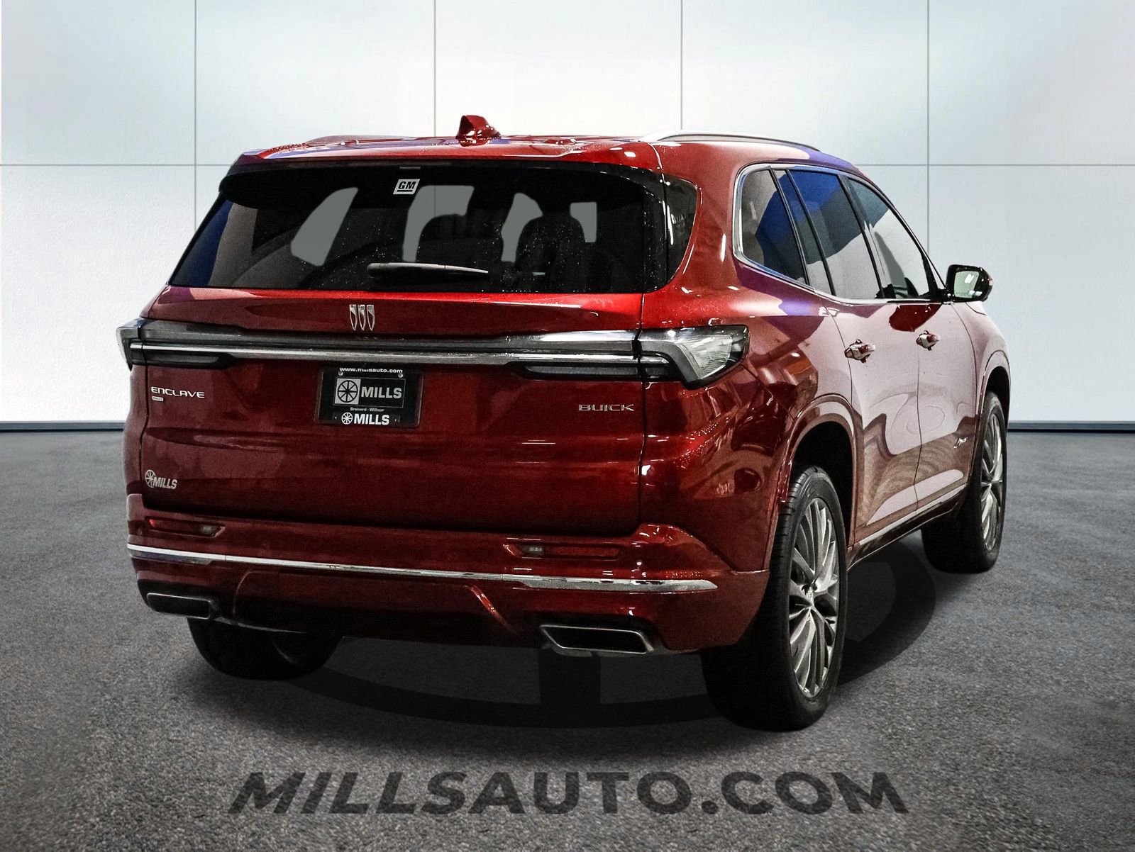 Used 2025 Buick Enclave Avenir w/ Trailering Package, 5000 lbs. AWD/4WD image 5