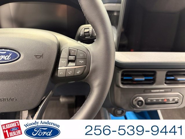 Certified 2025 Ford Maverick XLT w/ XLT Luxury Package AWD/4WD image 12