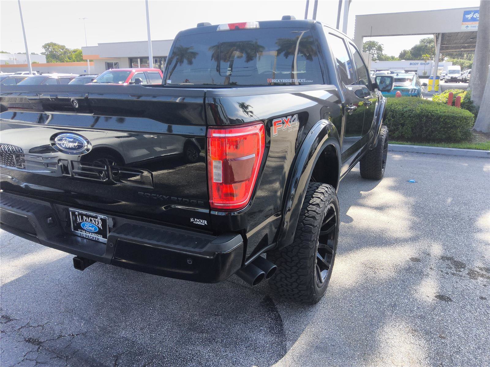 Certified 2023 Ford F150 XLT w/ Equipment Group 302A High AWD/4WD image 5